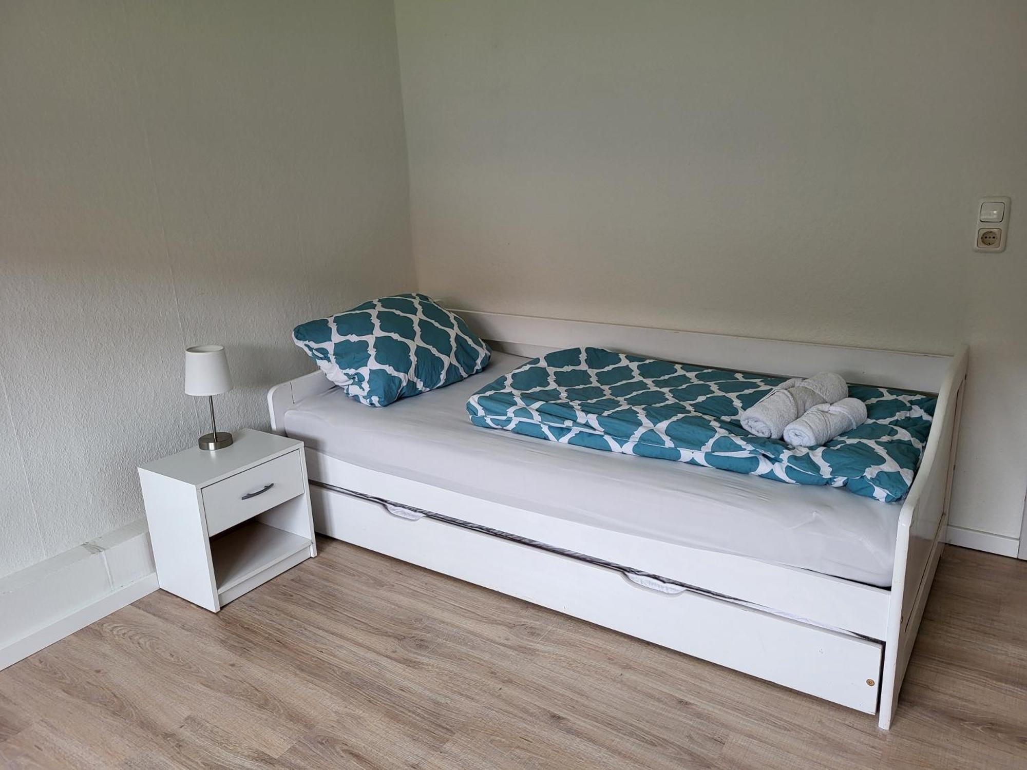 Ferienwohnung Fink Gallin  Екстериор снимка
