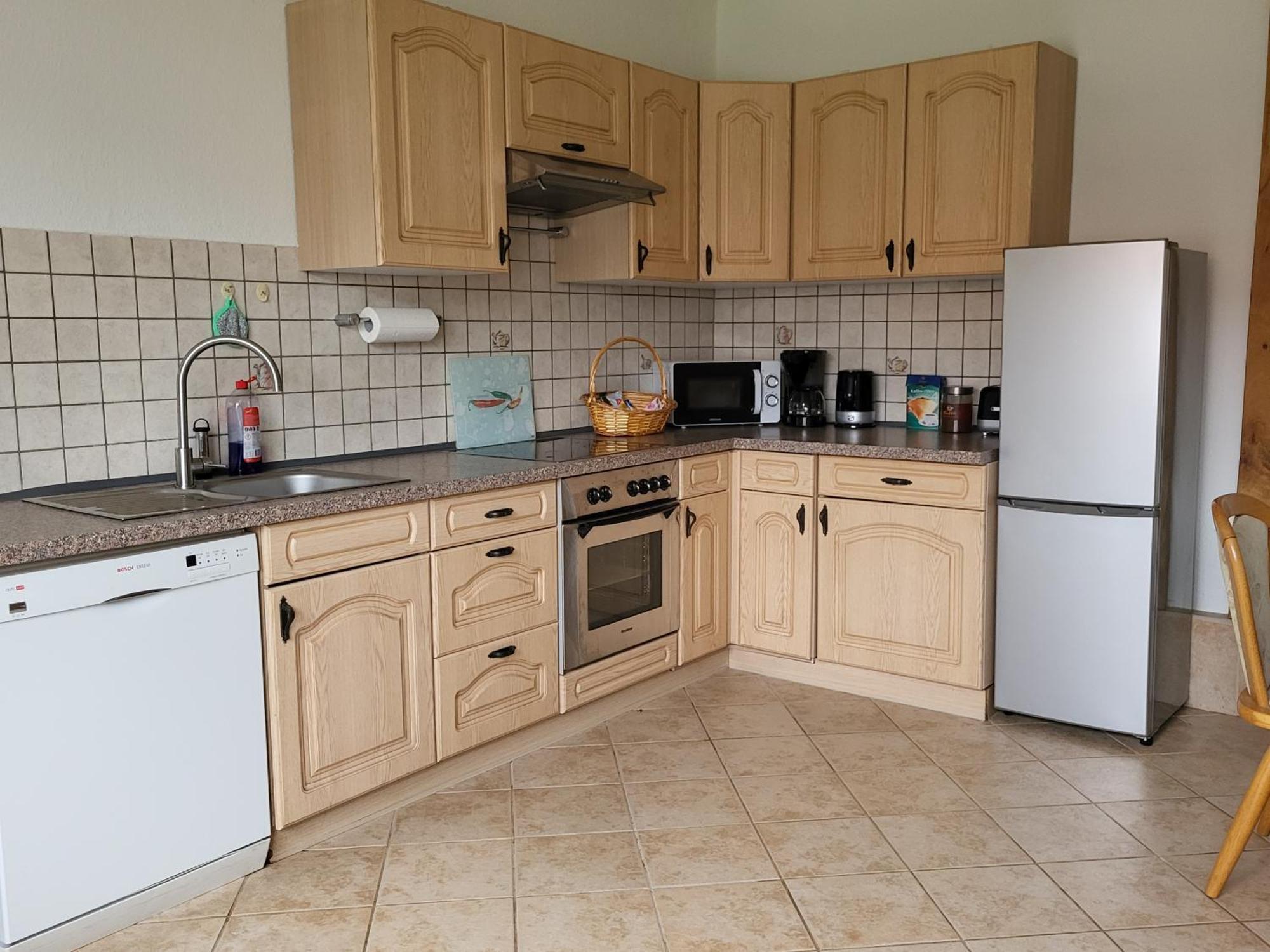 Ferienwohnung Fink Gallin  Екстериор снимка