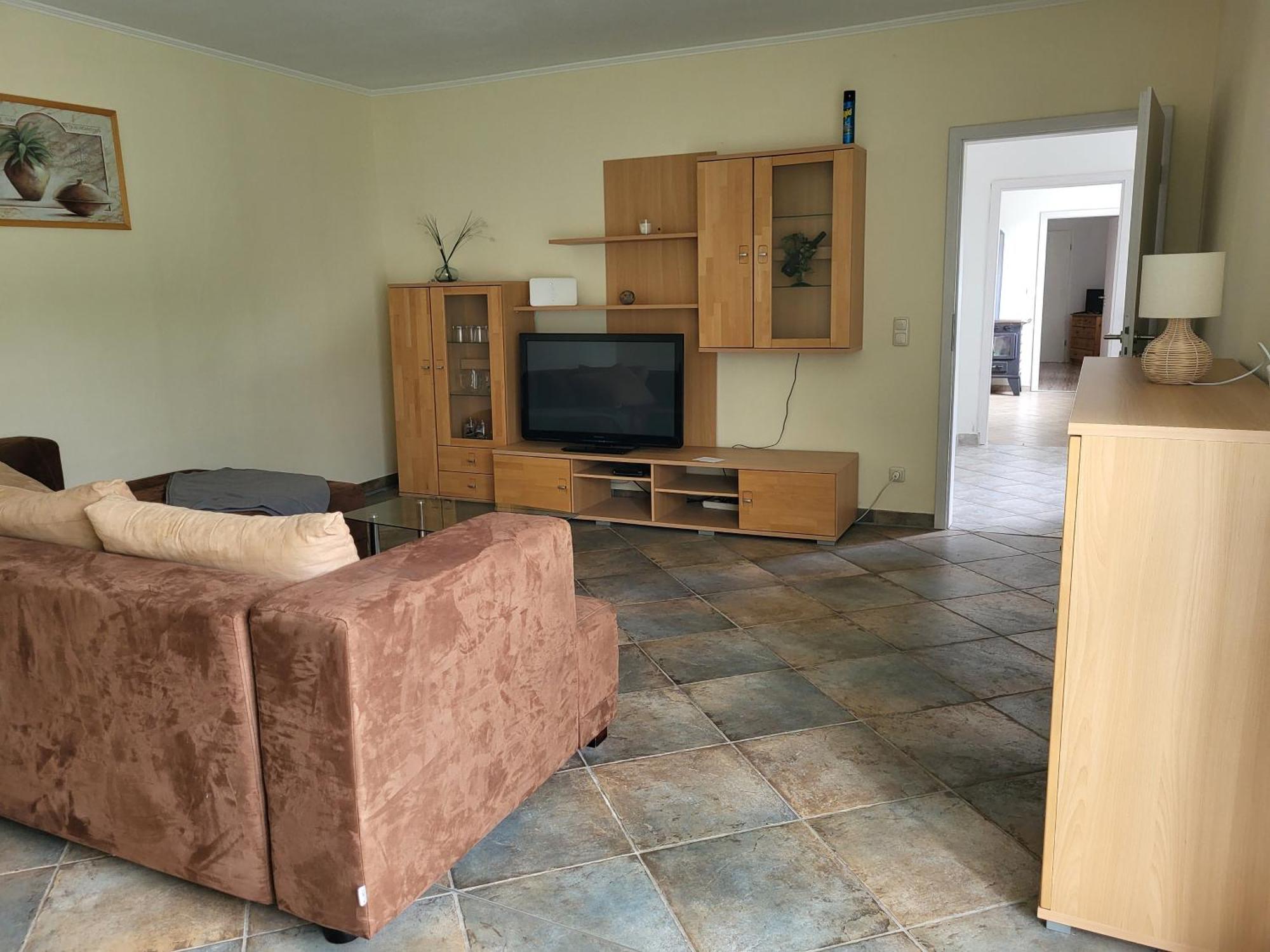Ferienwohnung Fink Gallin  Екстериор снимка